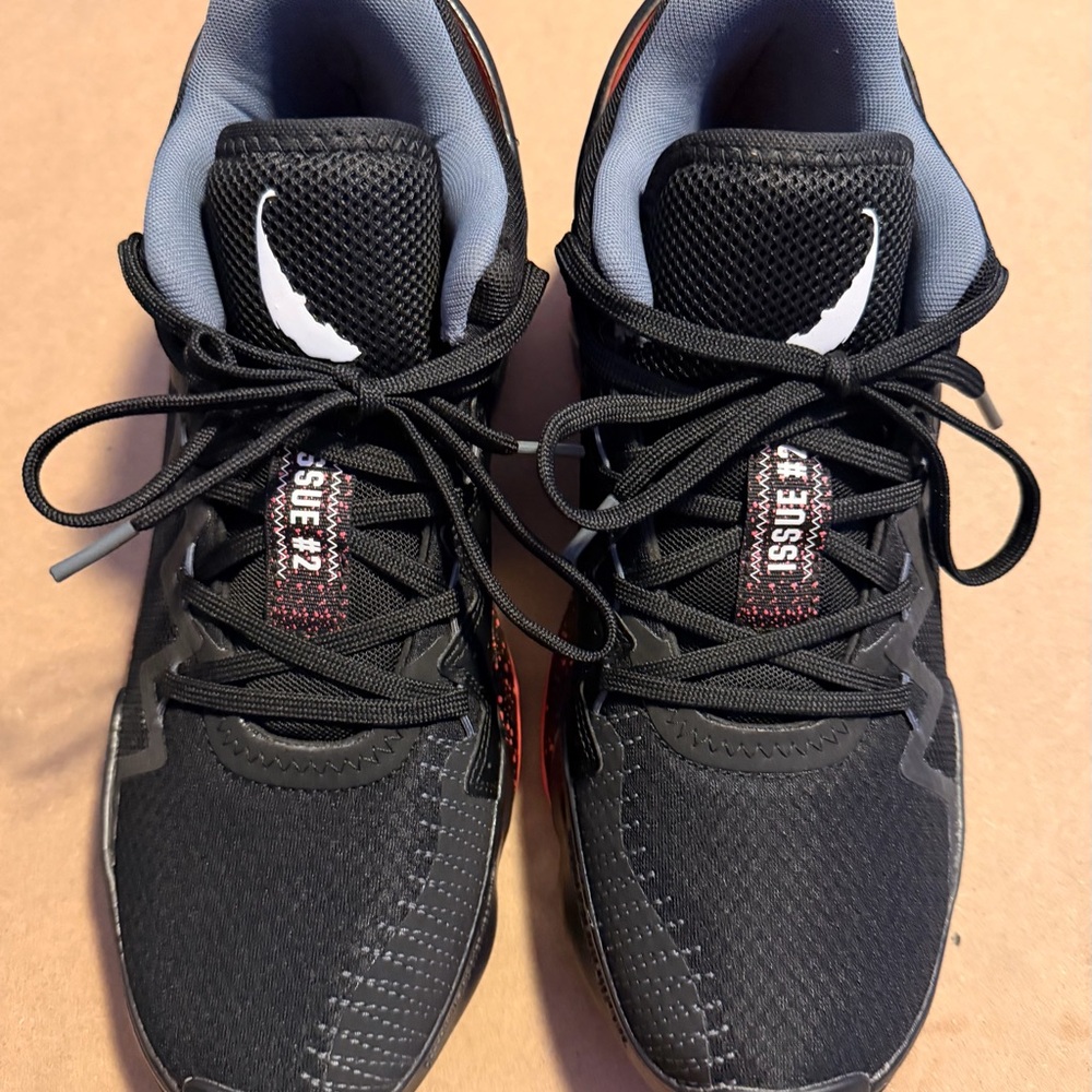Venom Adidas D.O.N Basketball Shoe Sz 9.5